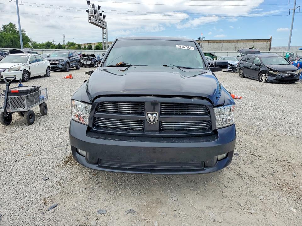 Продажа на аукционе авто 2011 Dodge Ram 1500, vin: 1D7RV1CT0BS645975, номер лота: 57156586