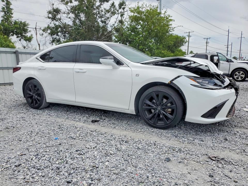 Aukcja sprzedaży 2023 Lexus Es, vin: 58ABA1C1XPU027102, numer aukcji: 56638846