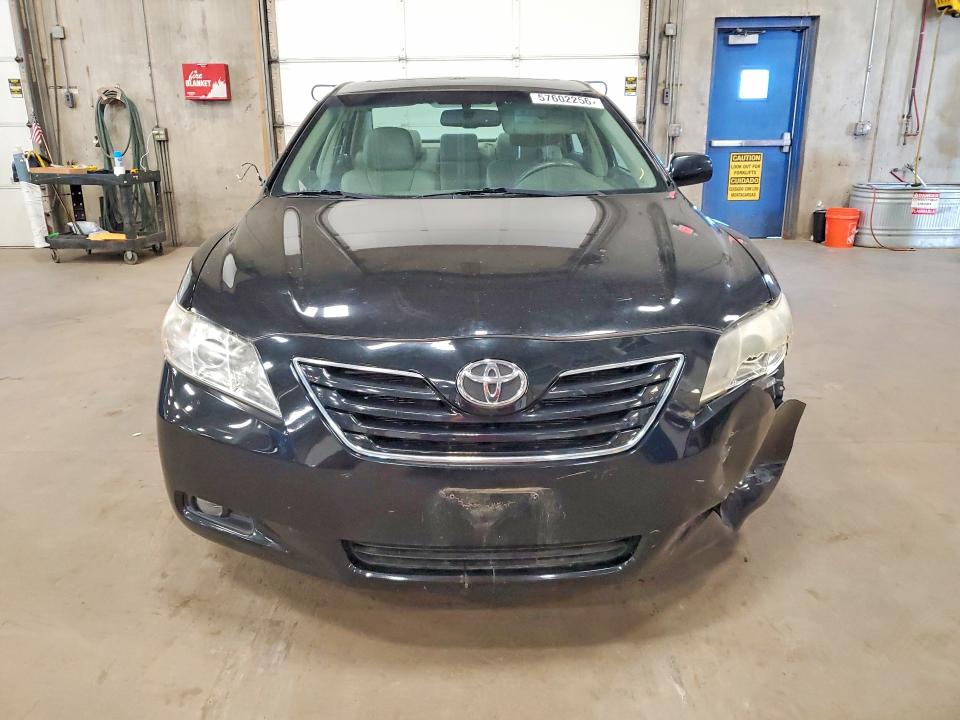 2009 Toyota Camry მანქანა იყიდება აუქციონზე, vin: 4T4BE46K69R117308, აუქციონის ნომერი: 57602256