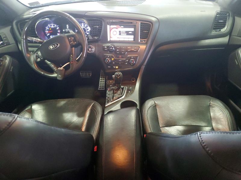 Продажа на аукционе авто 2013 Kia Optima, vin: 5XXGR4A67DG096132, номер лота: 58645506