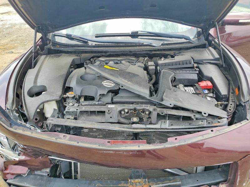 Продажа на аукционе авто 2014 Nissan Maxima, vin: 1N4AA5AP3EC478421, номер лота: 58898846