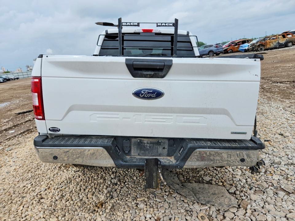 Продаж на аукціоні авто 2020 Ford F150, vin: 1FTEW1EP4LFB90399, номер лоту: 56628466