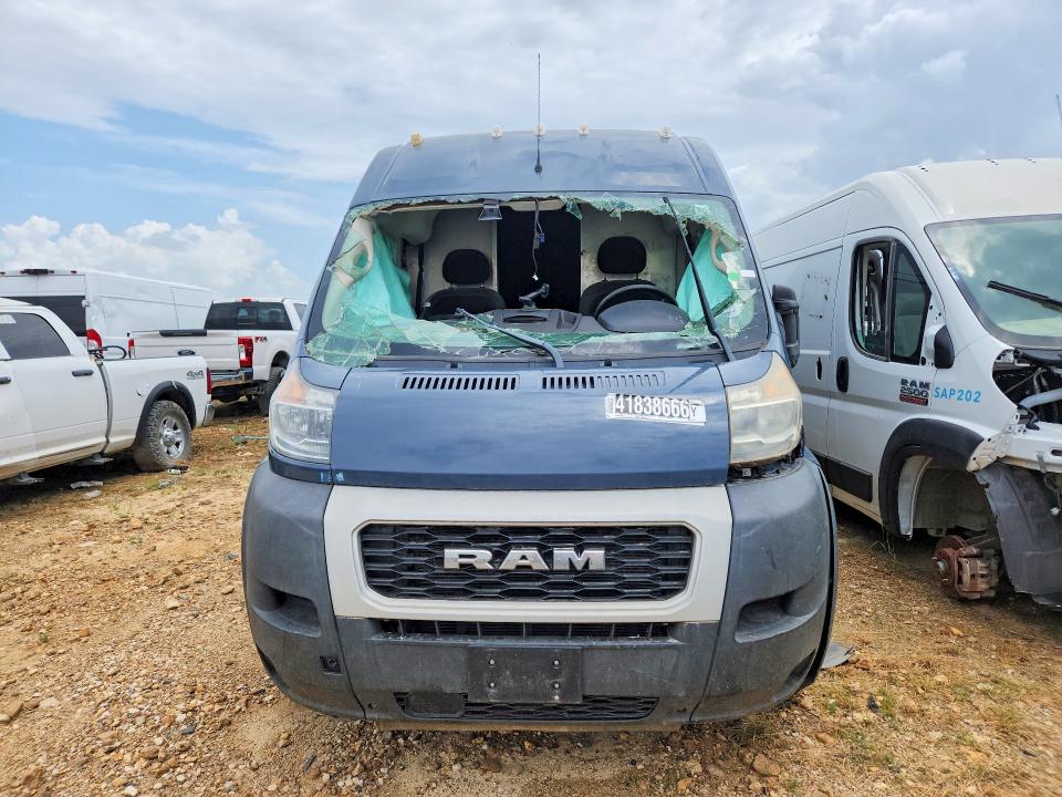 Auction sale of the 2021 Ram Promaster 3500, vin: 3C6MRVJG2ME579383, lot number: 41838666