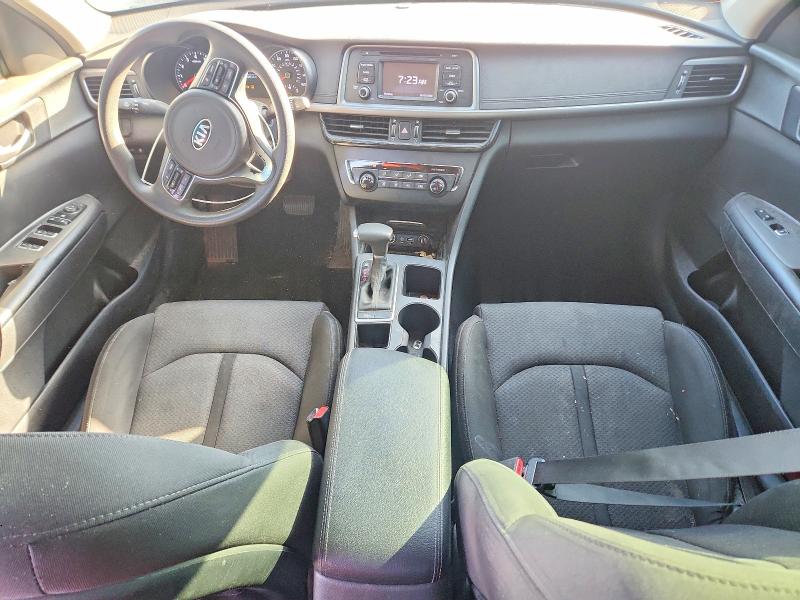 Aukcja sprzedaży 2016 Kia Optima, vin: 5XXGT4L36GG101958, numer aukcji: 58469176