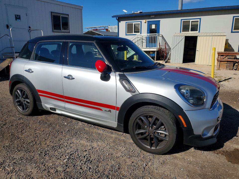 2012 Mini Cooper მანქანა იყიდება აუქციონზე, vin: WMWZC5C50CWL57826, აუქციონის ნომერი: 58322386