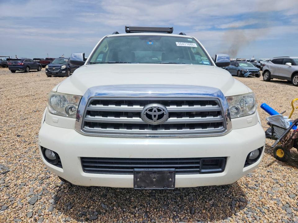 Aukcja sprzedaży 2014 Toyota Sequoia, vin: 5TDDW5G17ES099688, numer aukcji: 55471686