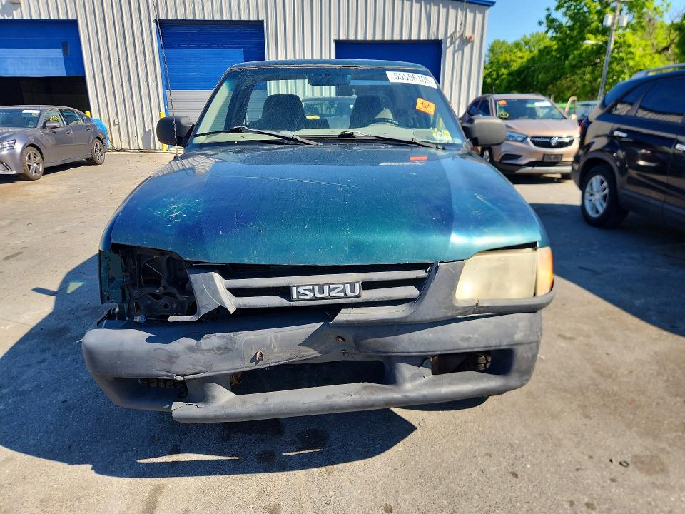 Продаж на аукціоні авто 1998 Isuzu Hombre, vin: 1GGCS1447W8663388, номер лоту: 55556106