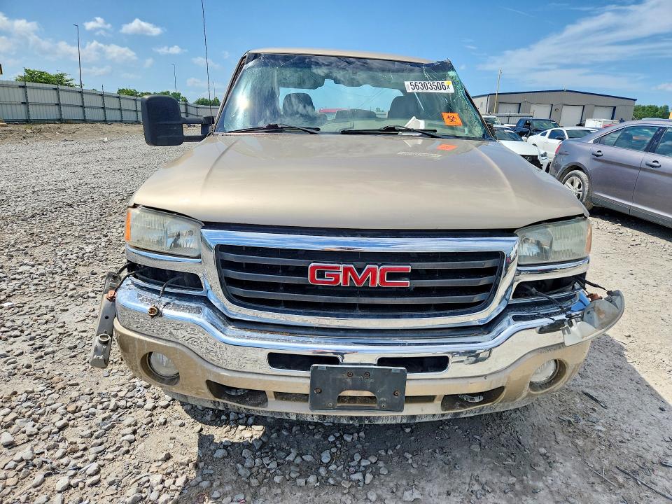 Продаж на аукціоні авто 2007 Gmc New Sierra, vin: 2GTEK13Z571133237, номер лоту: 56303506