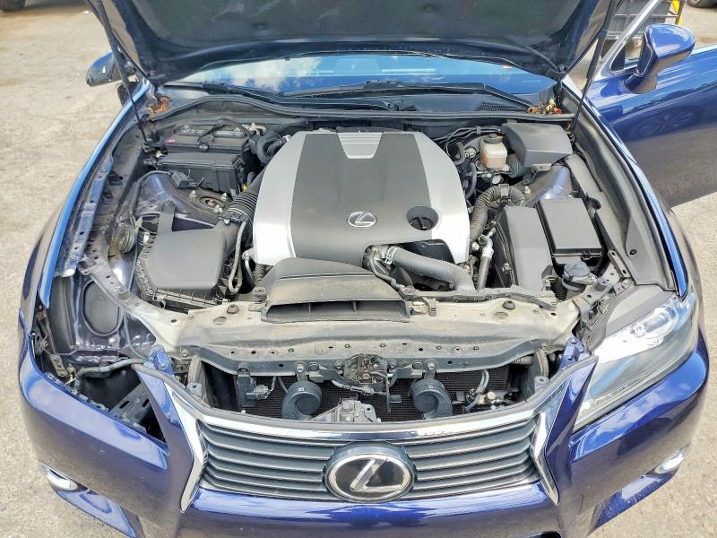 Продажа на аукционе авто 2015 Lexus Gs, vin: JTHCE1BL7FA009615, номер лота: 57576136