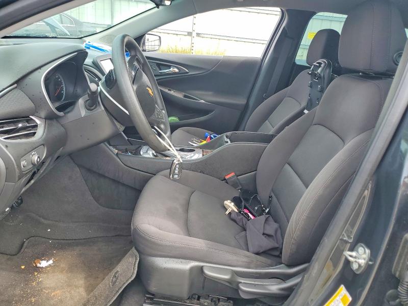 Продажа на аукционе авто 2018 Chevrolet Malibu, vin: 1G1ZB5ST5JF111088, номер лота: 56524046