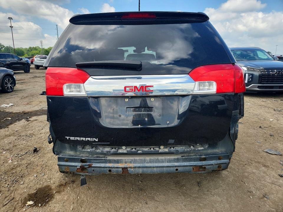 Продажа на аукционе авто 2015 Gmc Terrain, vin: 2GKALMEK6F6304516, номер лота: 59151556