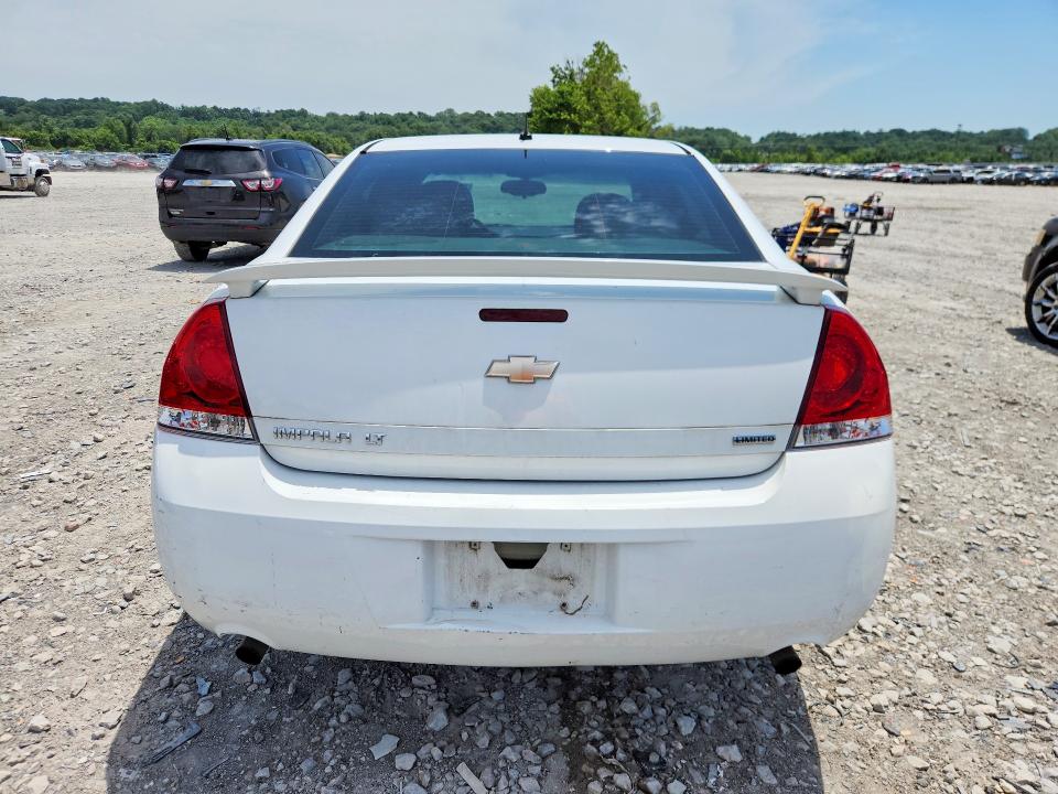 Продажа на аукционе авто 2014 Chevrolet Impala Limited, vin: 2G1WB5E33E1101669, номер лота: 57719896