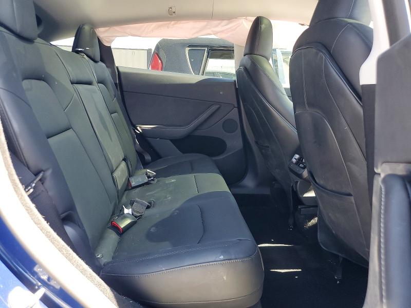 Aukcja sprzedaży 2024 Tesla Model Y, vin: 7SAYGDEE3RA291666, numer aukcji: 58081976