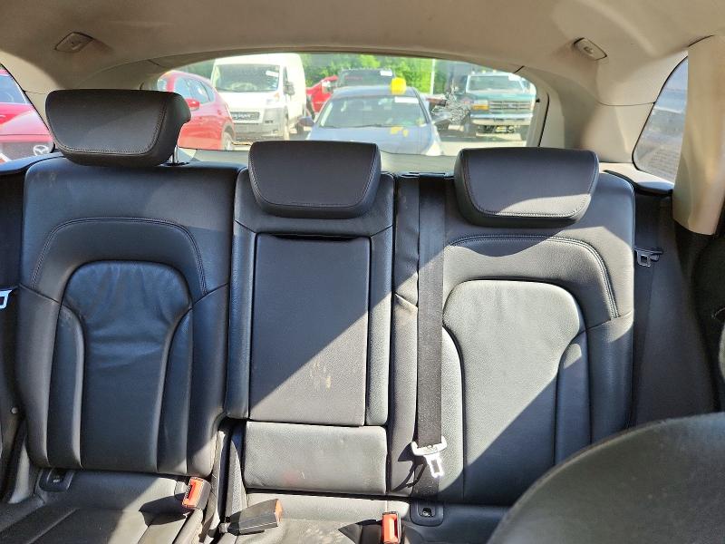 57201446 :رقم المزاد ، WA1CKAFP3AA077792 vin ، 2010 Audi Q5 مزاد بيع