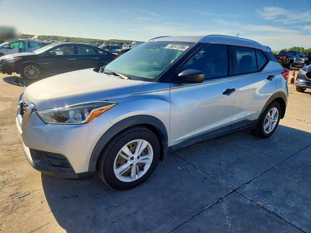 Продаж на аукціоні авто 2019 Nissan Kicks, vin: 3N1CP5CU6KL483460, номер лоту: 55341596