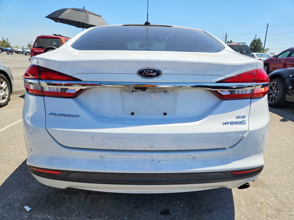 2018 Ford Fusion მანქანა იყიდება აუქციონზე, vin: 3FA6P0LU4JR172110, აუქციონის ნომერი: 58469146