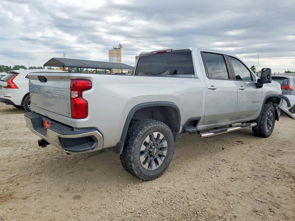 Продажа на аукционе авто 2021 Chevrolet Silverado, vin: 1GC4YNE71MF140204, номер лота: 54823876