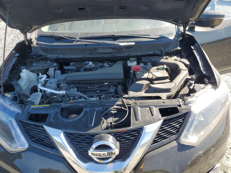 Продаж на аукціоні авто 2016 Nissan Rogue, vin: KNMAT2MV3GP728538, номер лоту: 56039586