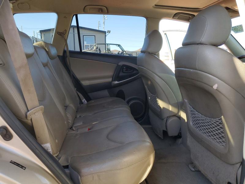 56040236 :رقم المزاد ، JTMBK31V386028284 vin ، 2008 Toyota Rav4 مزاد بيع