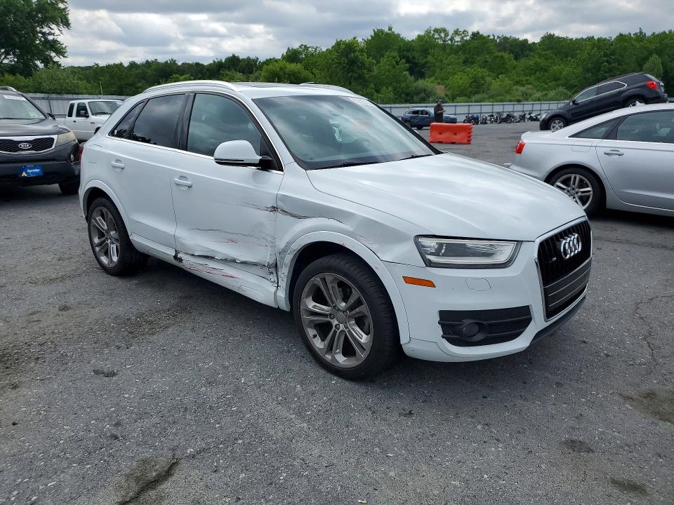 Продажа на аукционе авто 2015 Audi Q3, vin: WA1EFCFS1FR004815, номер лота: 56623126