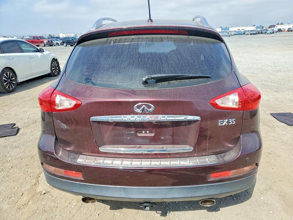 Aukcja sprzedaży 2012 Infiniti Ex35, vin: JN1AJ0HP9CM400173, numer aukcji: 58314686