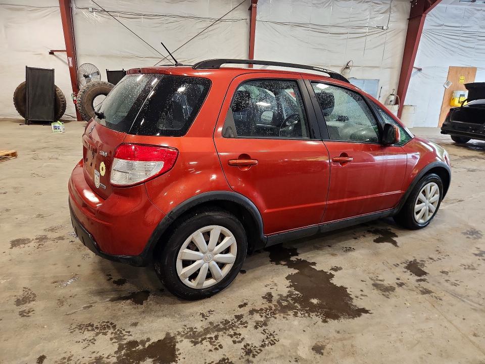 Продажа на аукционе авто 2010 Suzuki Sx4, vin: JS2YB5A33A6300218, номер лота: 58200586