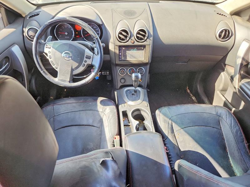 55823046 :رقم المزاد ، JN8AS58V08W103900 vin ، 2008 Nissan Rogue مزاد بيع