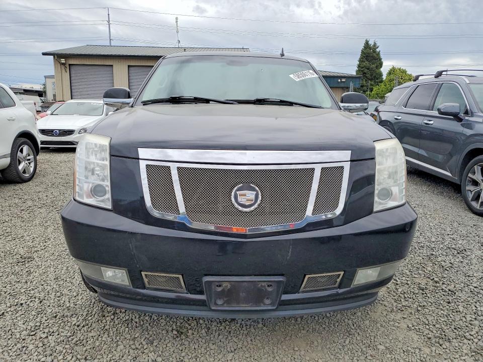 2007 Cadillac Escalade მანქანა იყიდება აუქციონზე, vin: 1GYFK63817R314376, აუქციონის ნომერი: 58506116