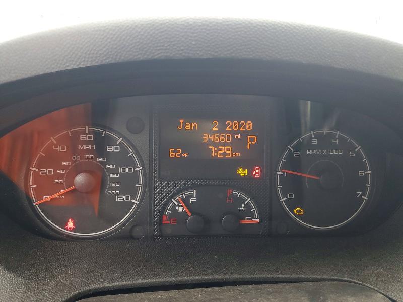 Продажа на аукционе авто 2021 Ram Promaster 3500, vin: 3C6MRVJGXME580152, номер лота: 58273866