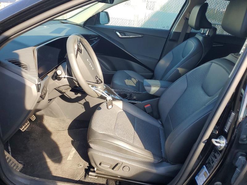 Aukcja sprzedaży 2023 Kia Niro, vin: KNDCT3L1XP5052291, numer aukcji: 56196476