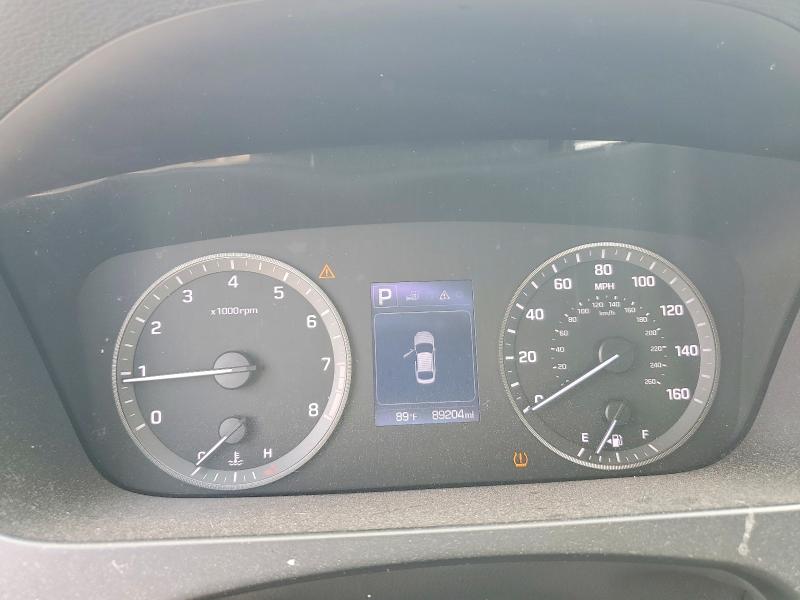 Продаж на аукціоні авто 2017 Hyundai Sonata, vin: 5NPE24AF9HH537703, номер лоту: 59198456
