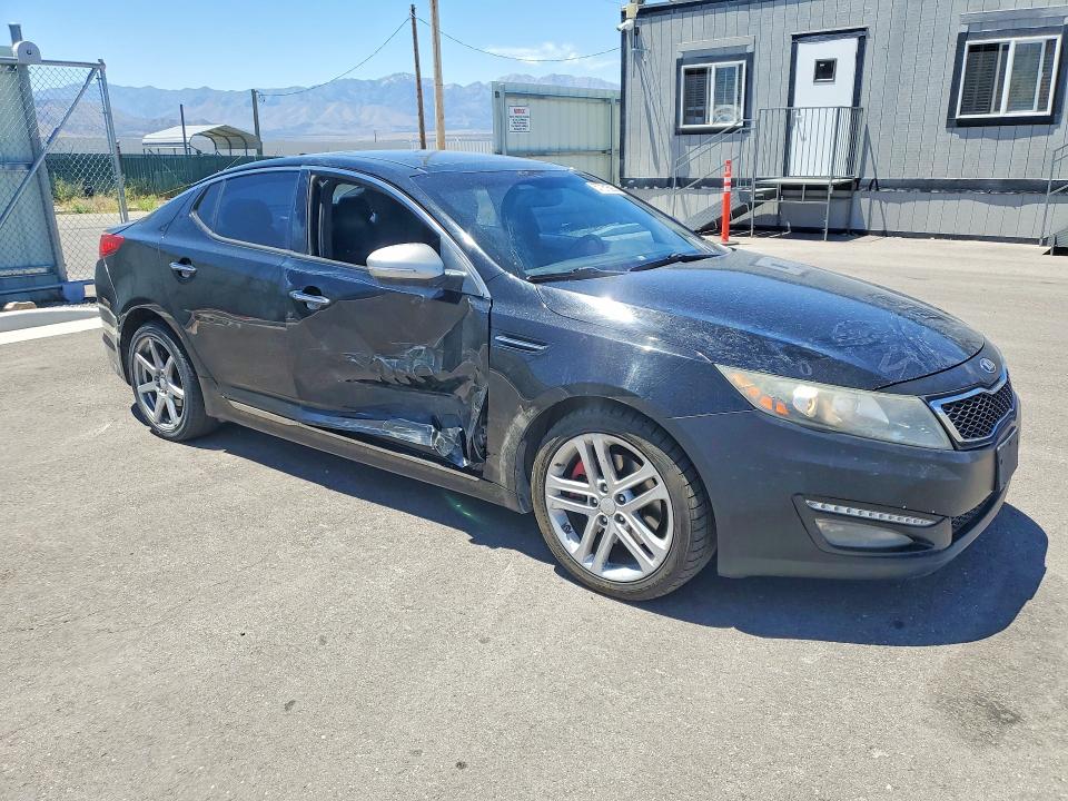 Aukcja sprzedaży 2013 Kia Optima, vin: 5XXGR4A66DG121439, numer aukcji: 57751526