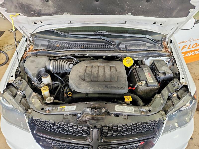 2019 Dodge Grand Caravan მანქანა იყიდება აუქციონზე, vin: 2C4RDGBG5KR704444, აუქციონის ნომერი: 57779446