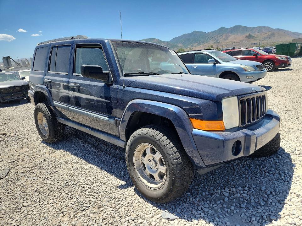 Aukcja sprzedaży 2006 Jeep Commander, vin: 1J8HG48KX6C141976, numer aukcji: 55985026