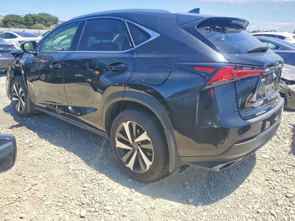 Продажа на аукционе авто 2020 Lexus Nx, vin: JTJGARDZ7L5013387, номер лота: 59207196