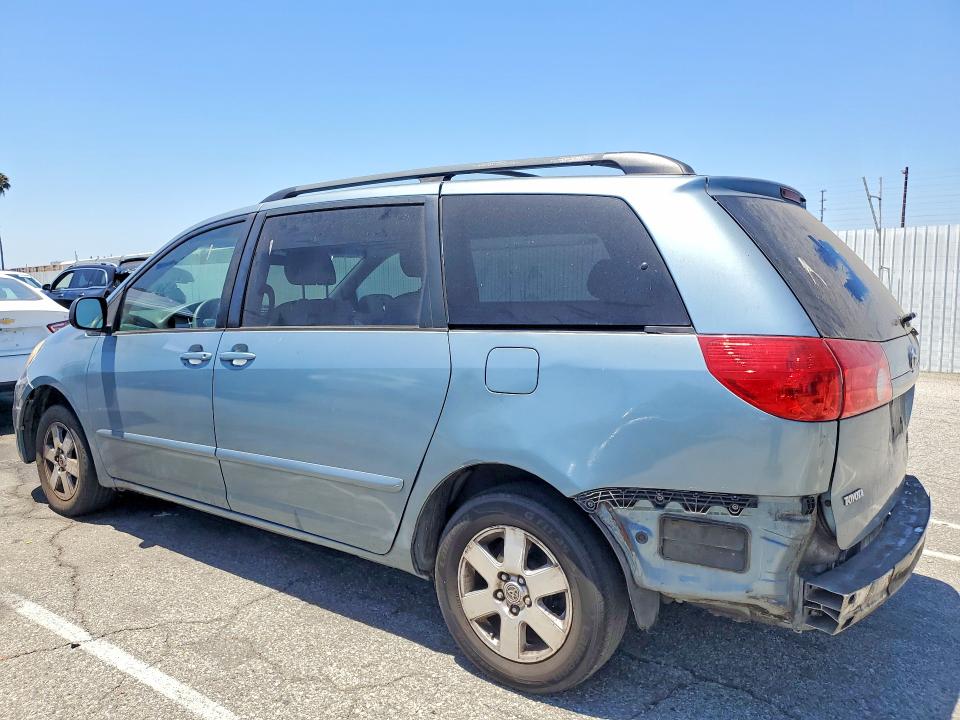 Aukcja sprzedaży 2006 Toyota Sienna, vin: 5TDZA23C66S442986, numer aukcji: 57032506