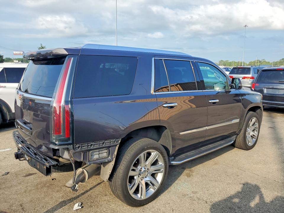 Продажа на аукционе авто 2017 Cadillac Escalade, vin: 1GYS4BKJ4HR281543, номер лота: 59173406