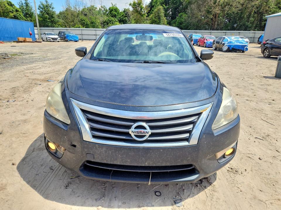 Продажа на аукционе авто 2013 Nissan Altima, vin: 1N4AL3APXDN584706, номер лота: 58736336