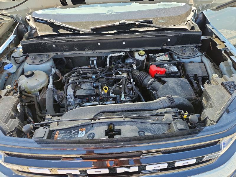 2021 Ford Bronco Sport მანქანა იყიდება აუქციონზე, vin: 3FMCR9C69MRB23059, აუქციონის ნომერი: 55612016