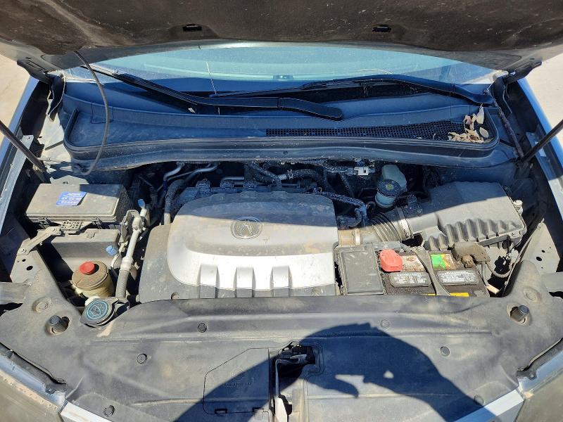 2010 Acura Mdx Advance Awd მანქანა იყიდება აუქციონზე, vin: 2HNYD2H27AH503038, აუქციონის ნომერი: 58099266
