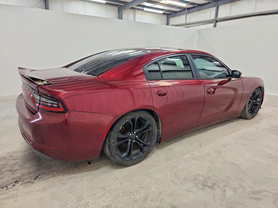 56099656 :رقم المزاد ، 2C3CDXBG6HH654582 vin ، 2017 Dodge Charger مزاد بيع