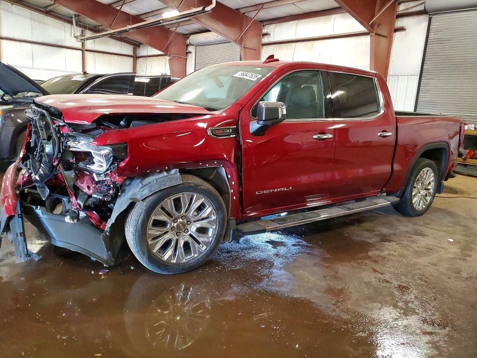 Продажа на аукционе авто 2020 Gmc Sierra, vin: 3GTU9FEL5LG221168, номер лота: 56047626