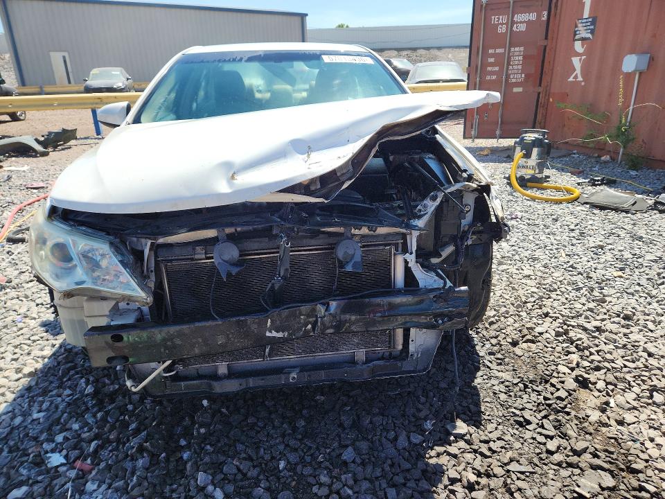 2012 Toyota Camry მანქანა იყიდება აუქციონზე, vin: 4T1BF1FK9CU516422, აუქციონის ნომერი: 57013436