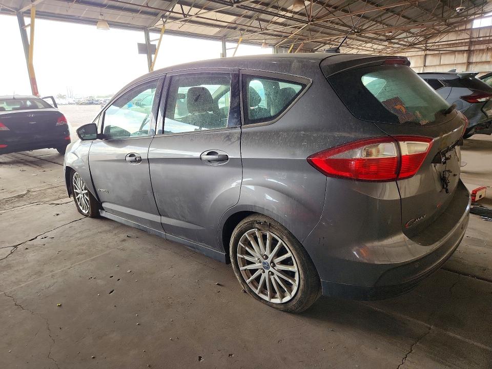 56369216 :رقم المزاد ، 1FADP5AU2DL526815 vin ، 2013 Ford C-max مزاد بيع