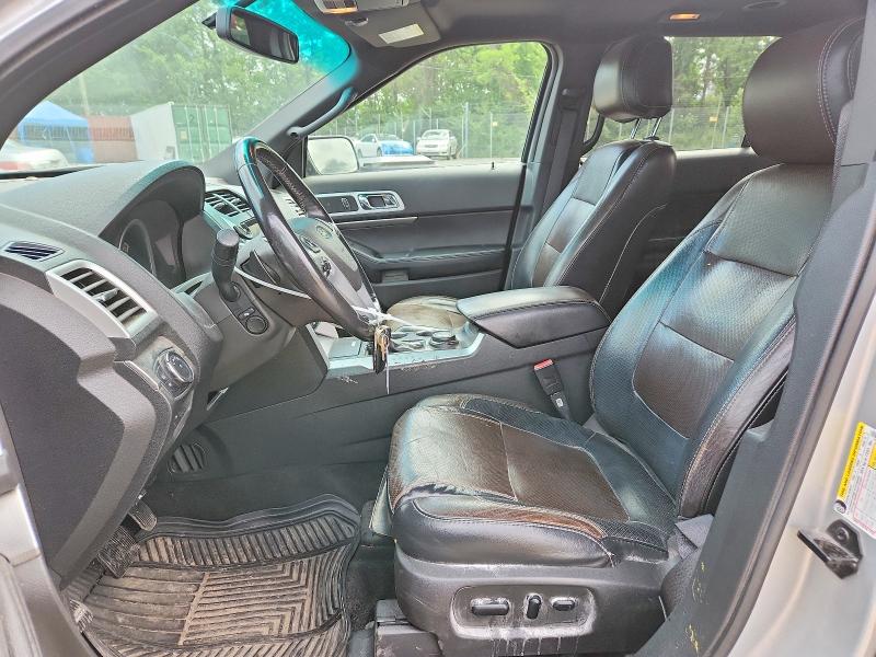 56359726 :رقم المزاد ، 1FM5K8GT3DGB29521 vin ، 2013 Ford Explorer مزاد بيع