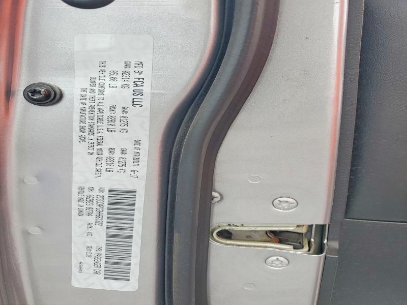 Aukcja sprzedaży 2017 Chrysler 300c, vin: 2C3CCAPG3HH661322, numer aukcji: 58218576