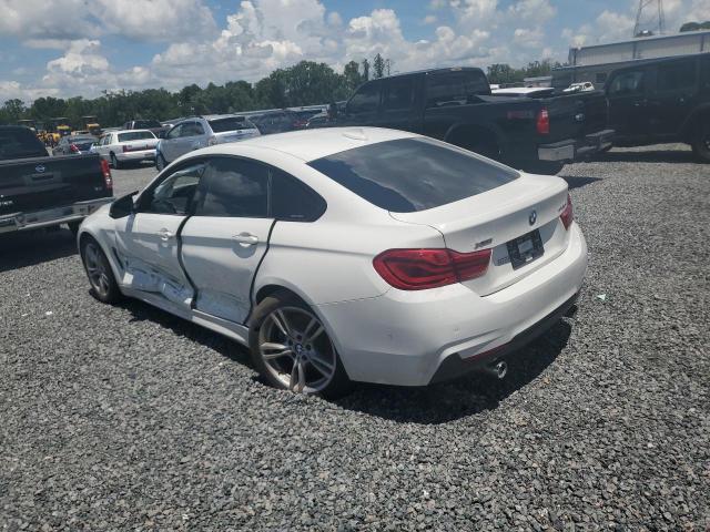 Aukcja sprzedaży 2019 Bmw 440xi, vin: WBA4J7C54KBM74665, numer aukcji: 57210116