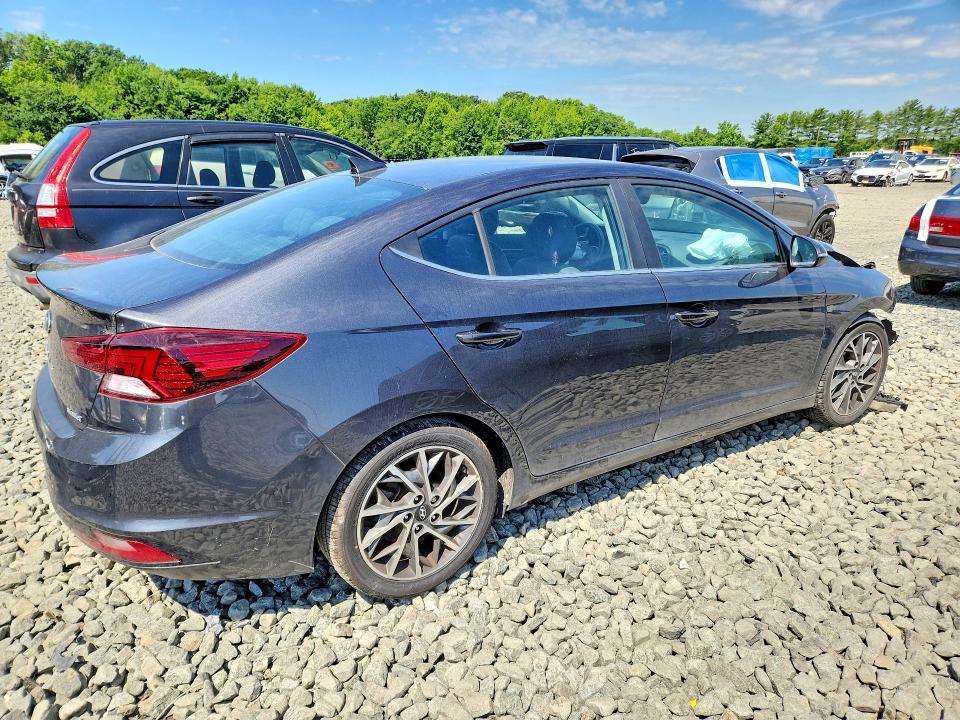 Aukcja sprzedaży 2020 Hyundai Elantra, vin: 5NPD84LFXLH584948, numer aukcji: 58596306