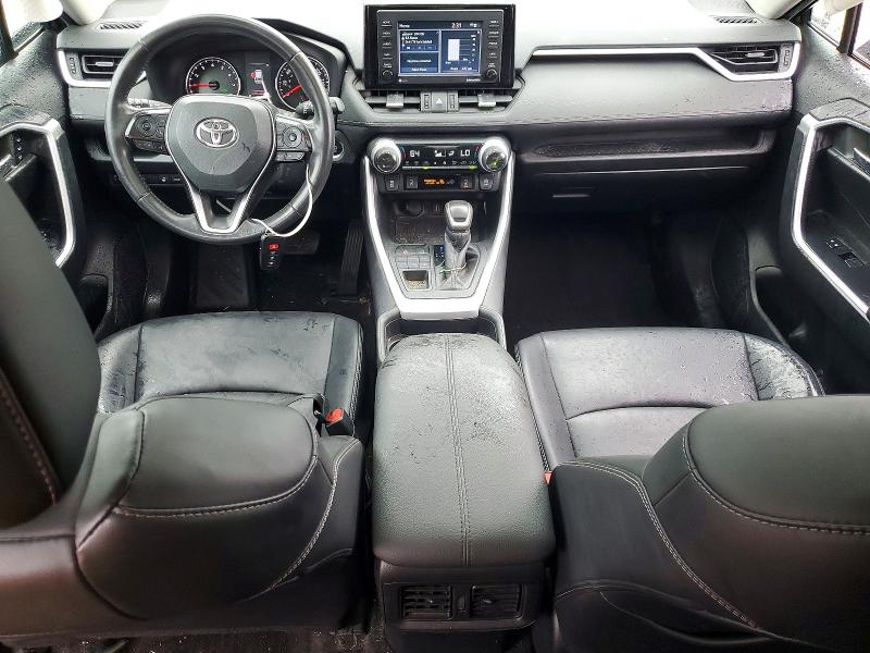Aukcja sprzedaży 2021 Toyota Rav4, vin: 2T3A1RFV8MW229682, numer aukcji: 58549396