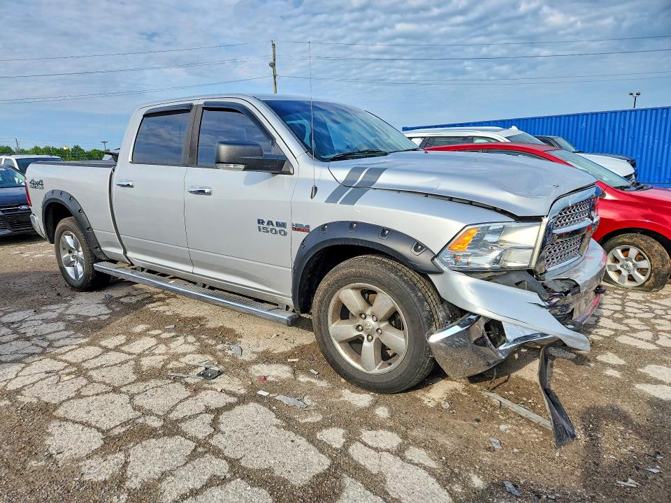 Aukcja sprzedaży 2014 Ram 1500, vin: 1C6RR7TT6ES260739, numer aukcji: 58357576